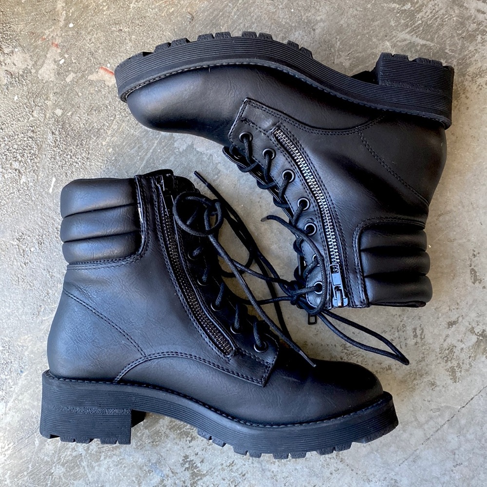 MIA Combat Boots